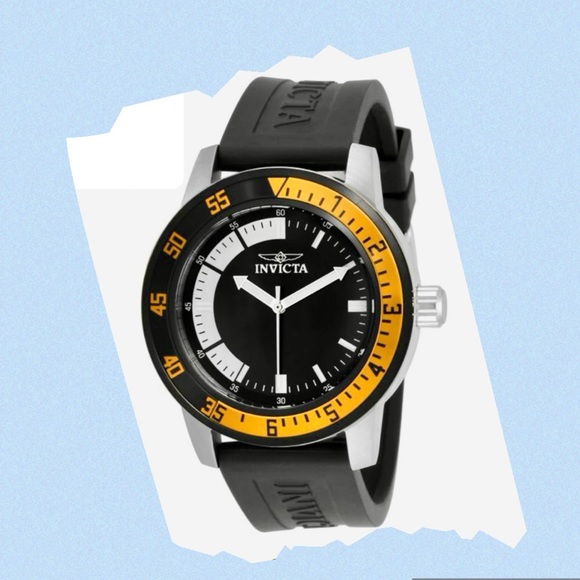 Cinturino Originale Invicta Sea Base 17989 In Acciaio Inox 31mm - Nuovo Senza Etichette
